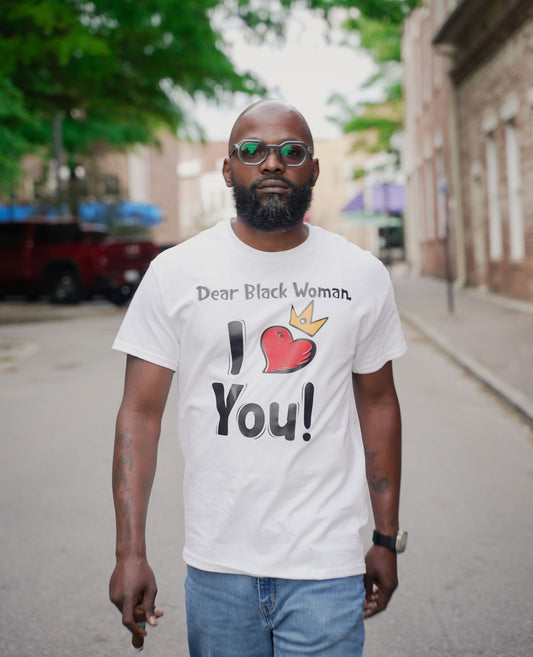Dear Black Woman