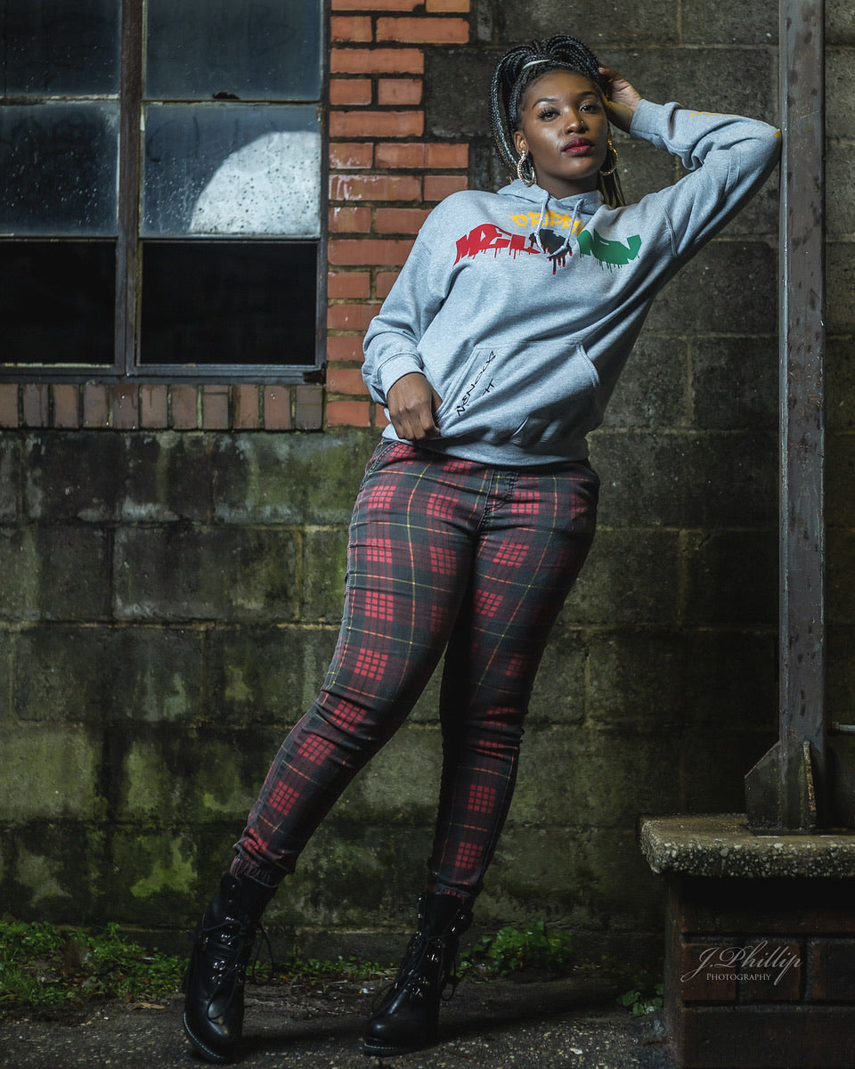Drippin’ Melanin Hoodie