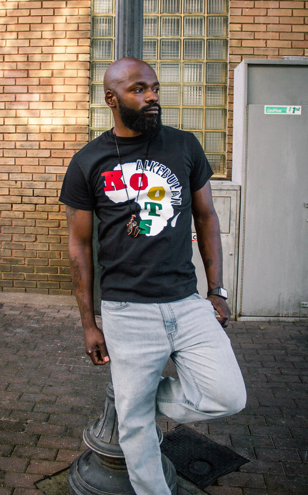 Alkebulan Roots Tee