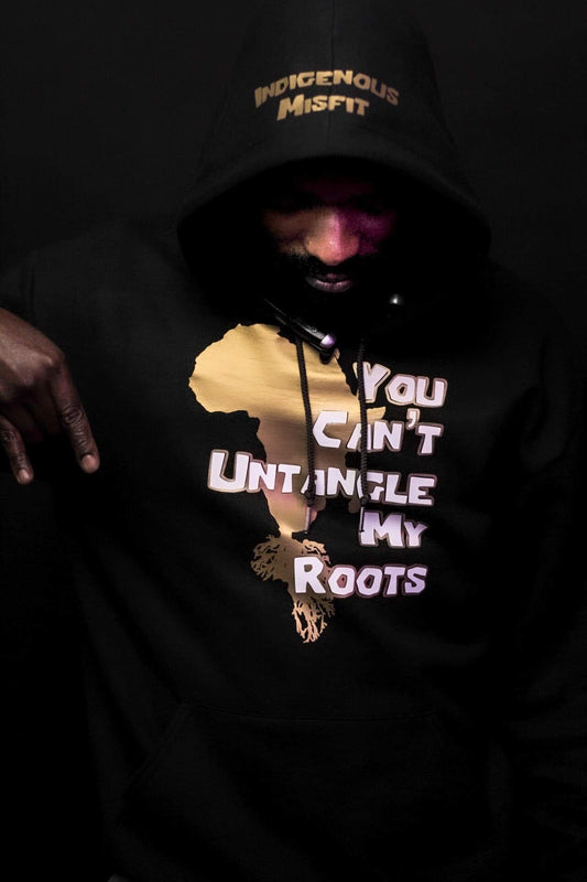 Untangled Hoodie