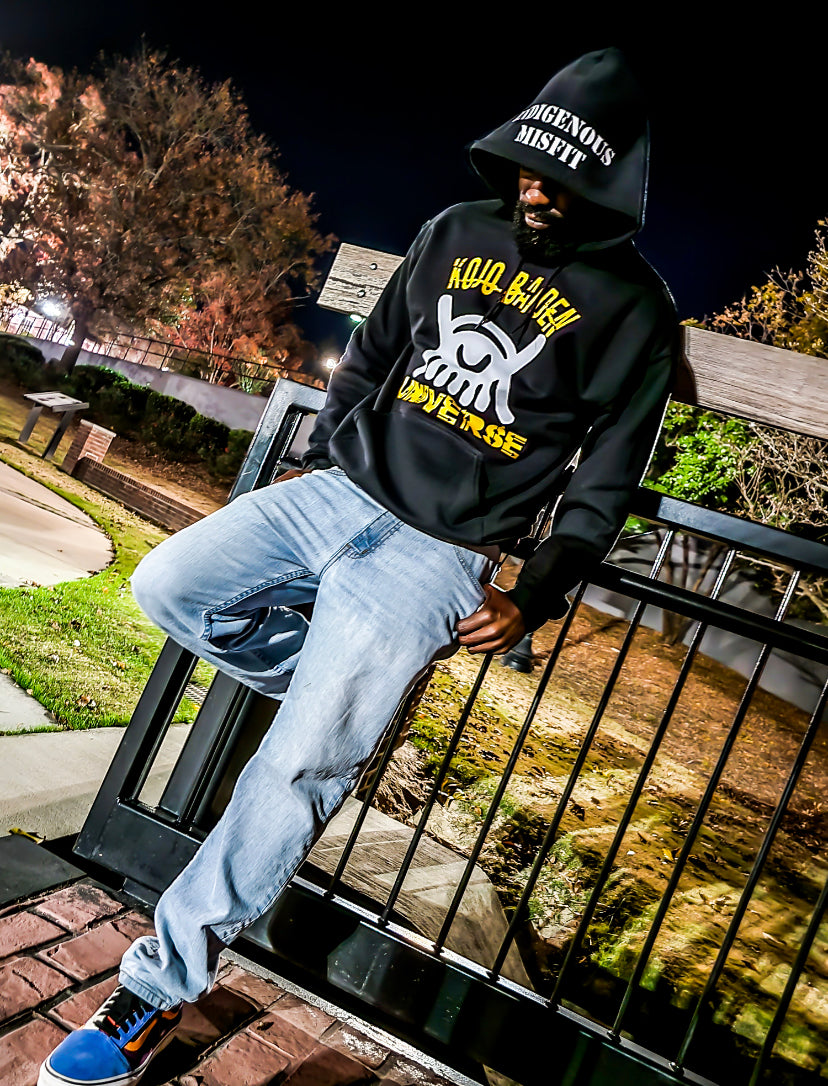 Kojo Baiden Hoodie