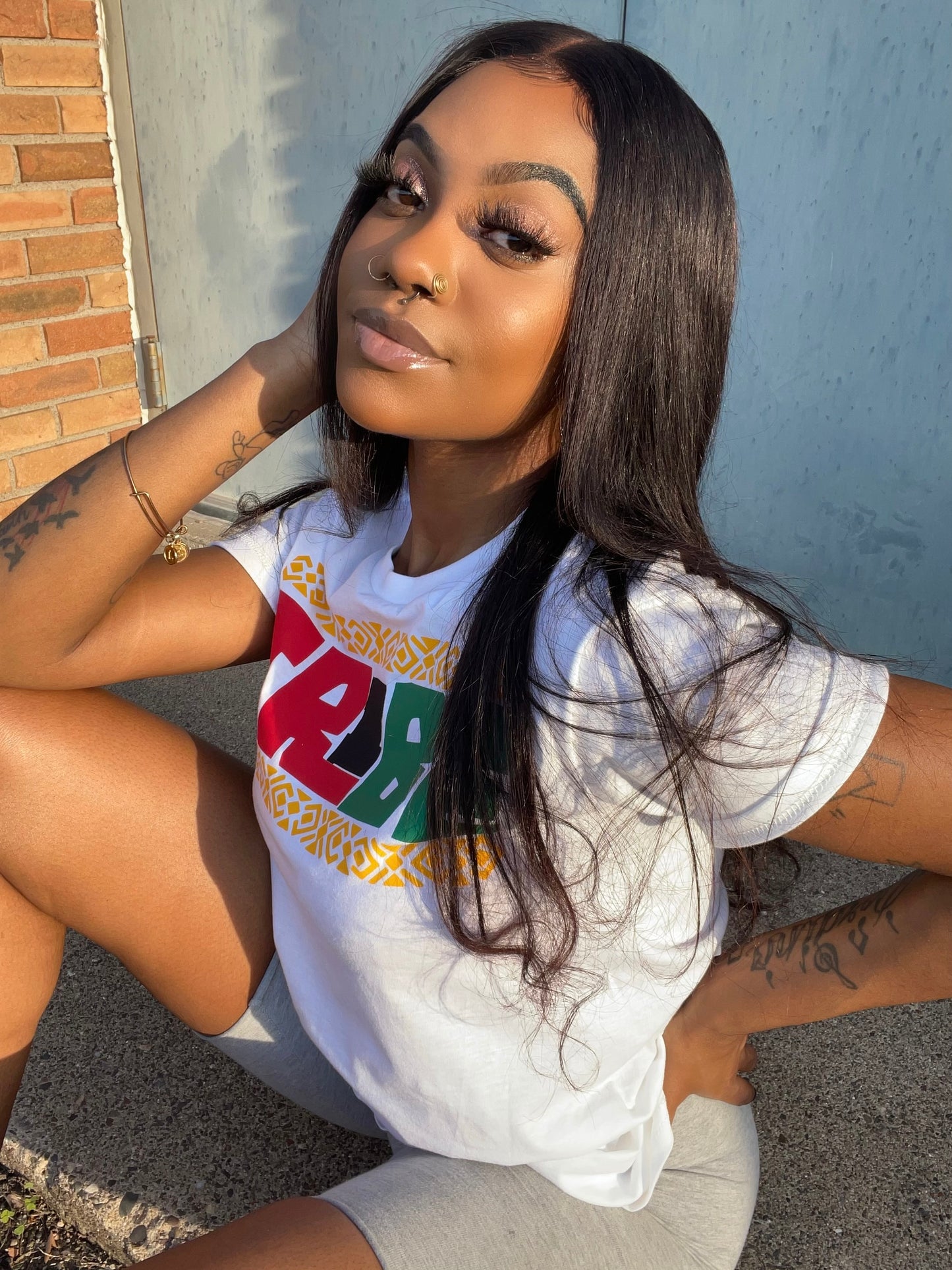 Tribe Tee