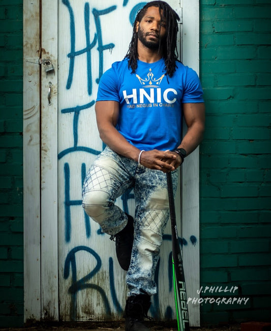 Head Negus In Charge