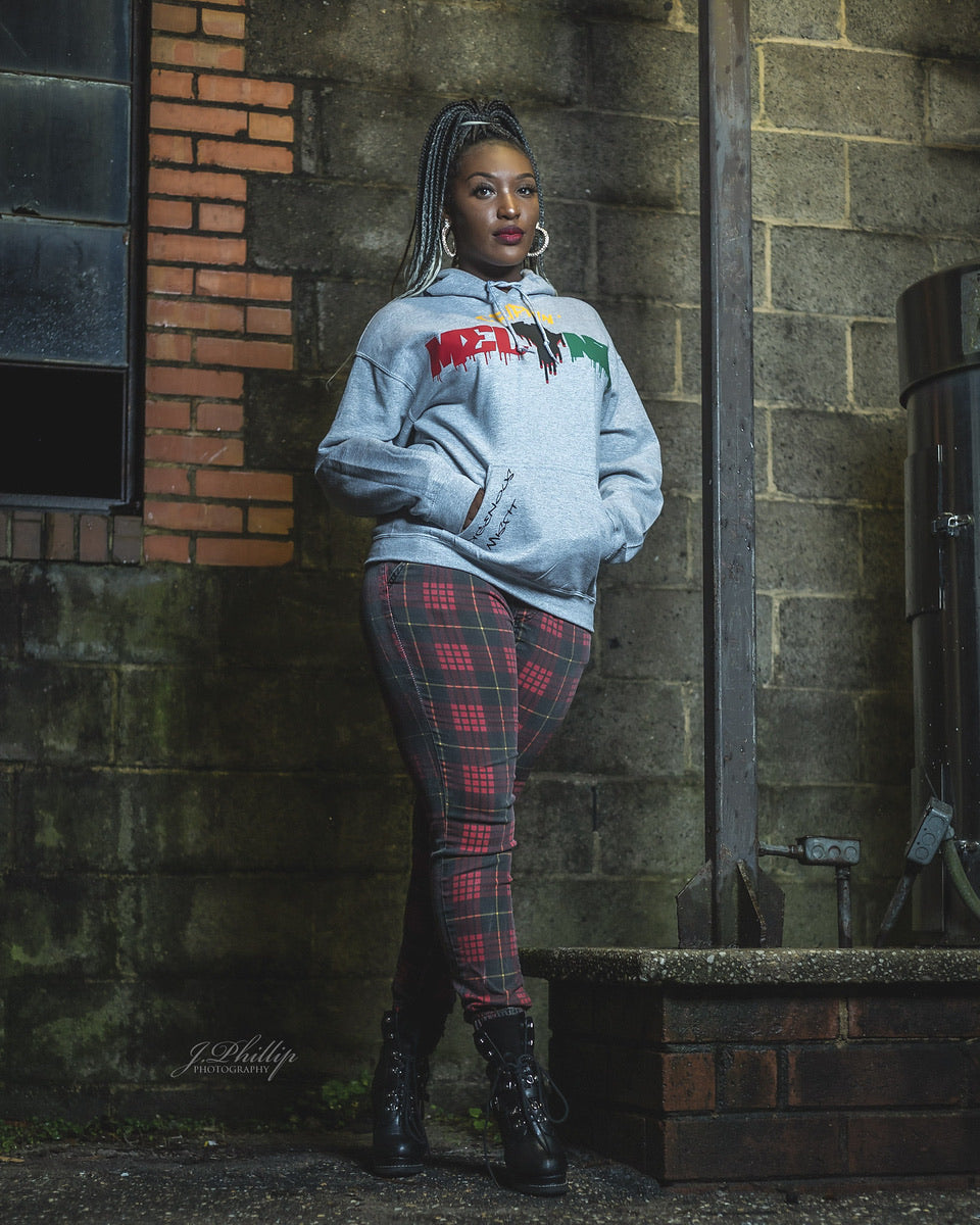 Drippin’ Melanin Hoodie