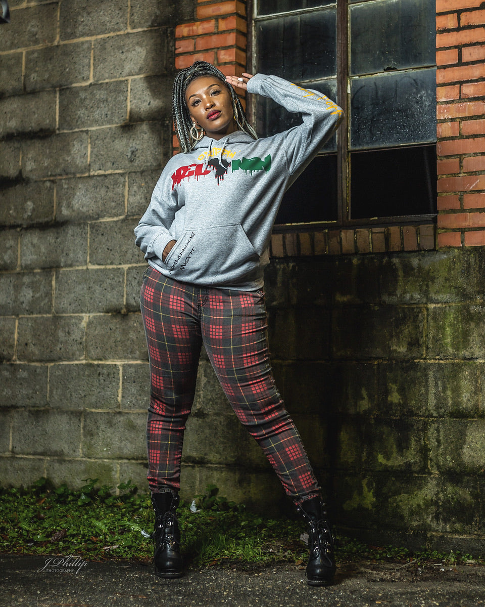 Drippin’ Melanin Hoodie