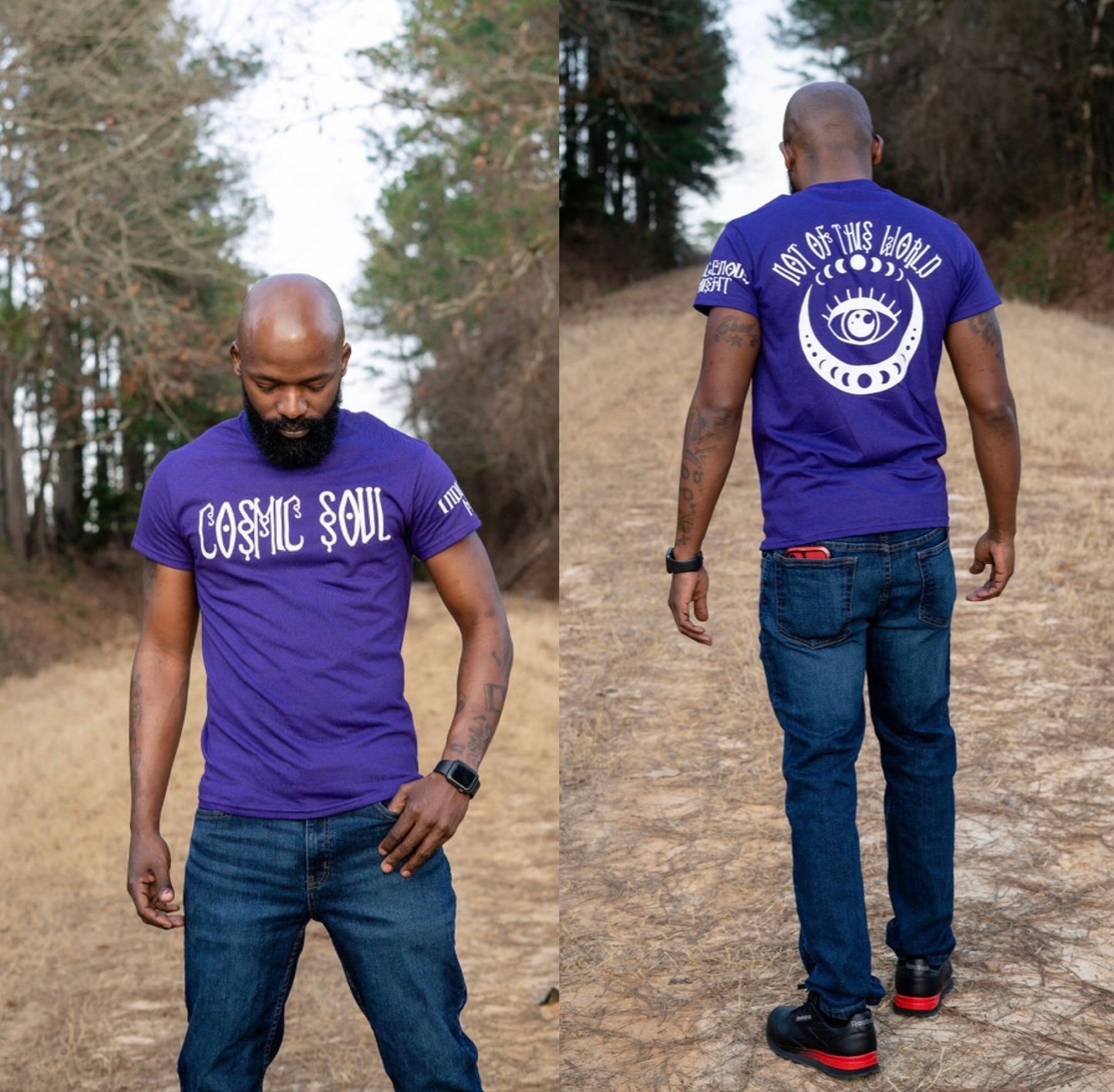 Cosmic Soul Tee