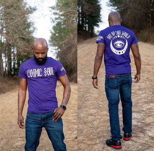 Cosmic Soul Tee