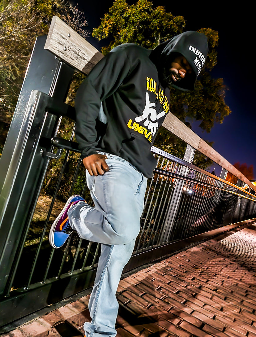 Kojo Baiden Hoodie