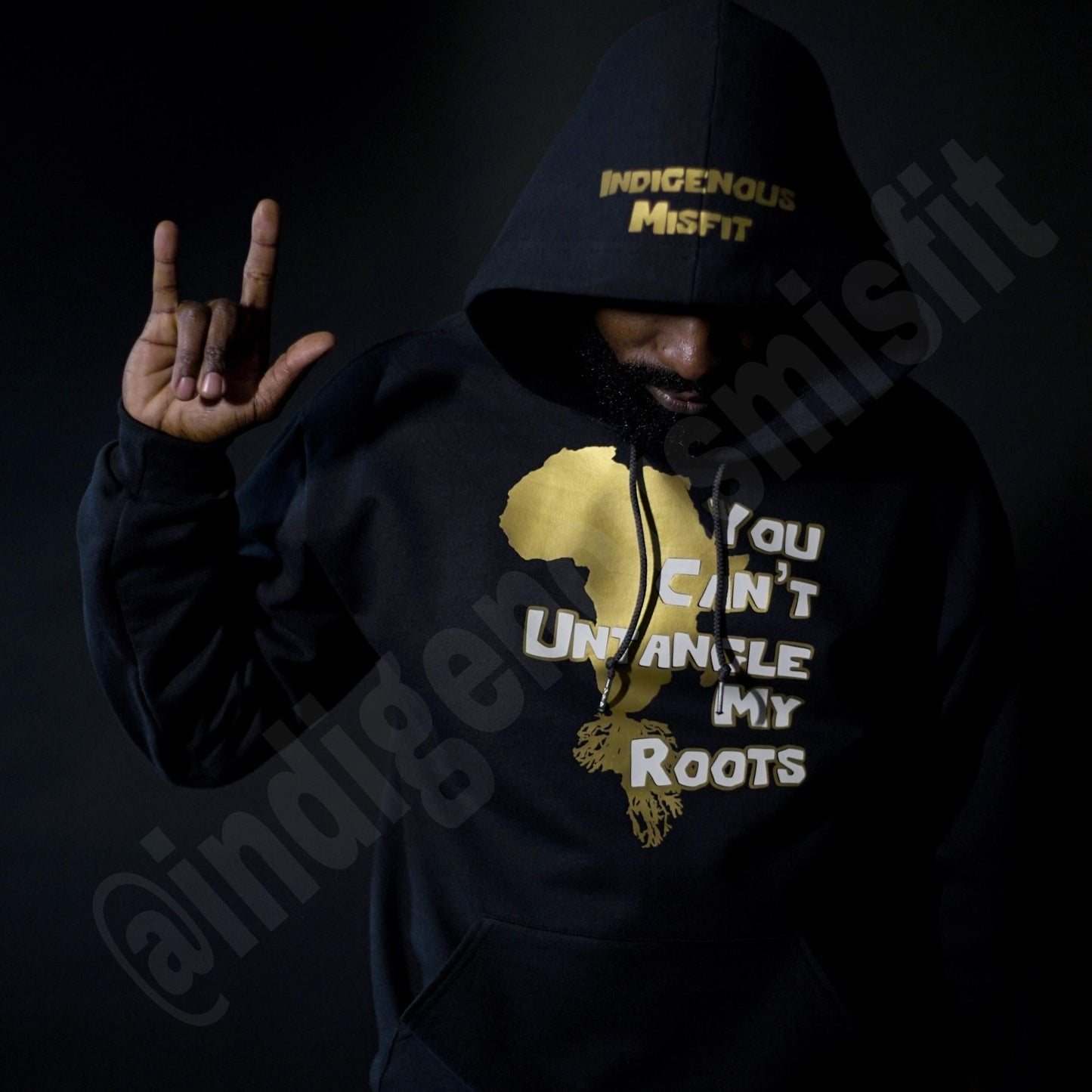 Untangled Hoodie