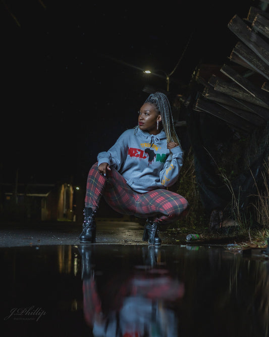 Drippin’ Melanin Hoodie