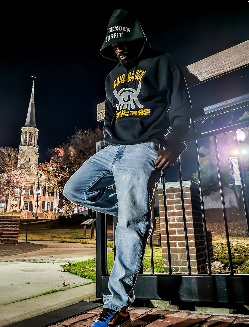 Kojo Baiden Hoodie