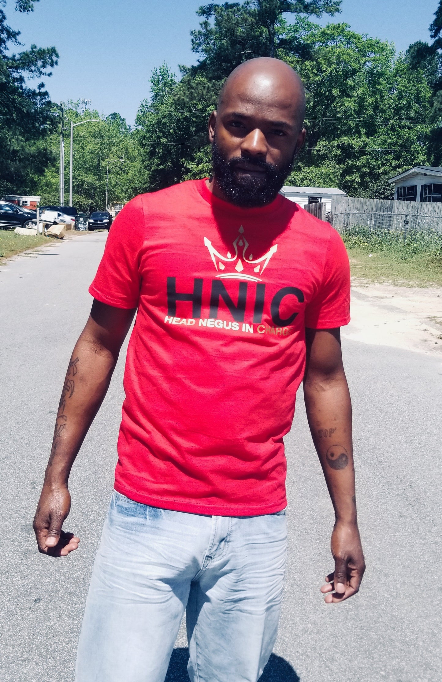 Head Negus In Charge
