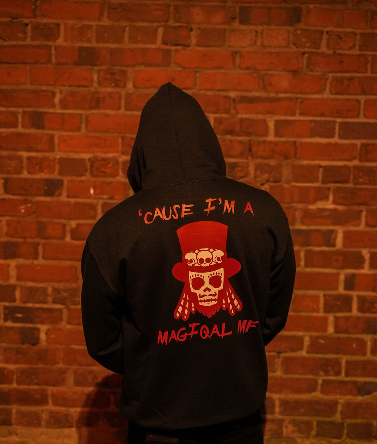 Magiqal MF Hoodie