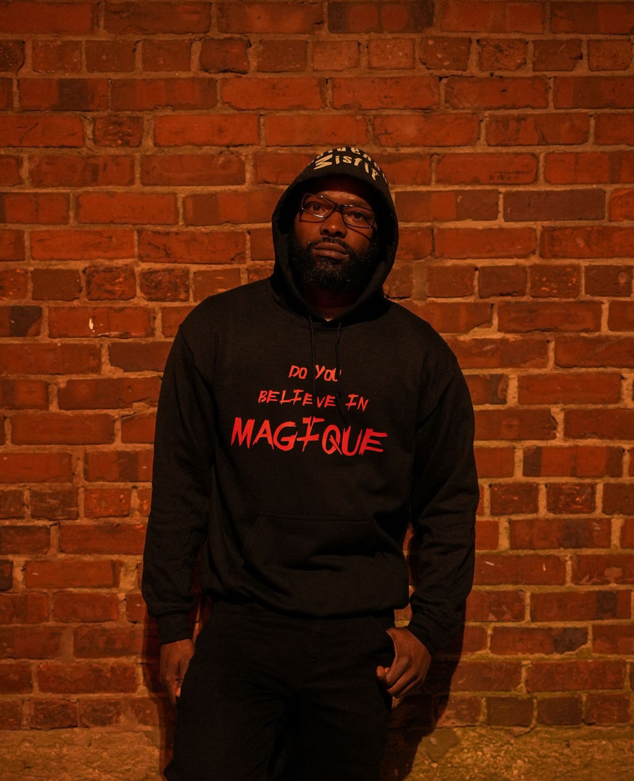 Magiqal MF Hoodie