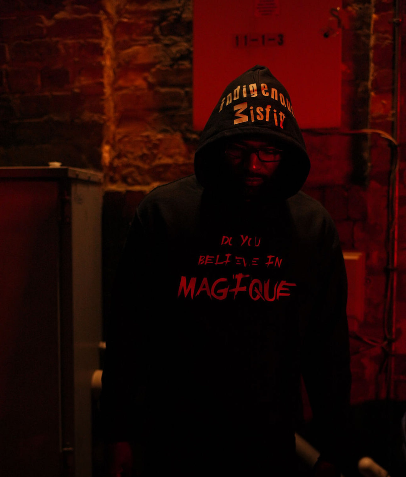 Magiqal MF Hoodie