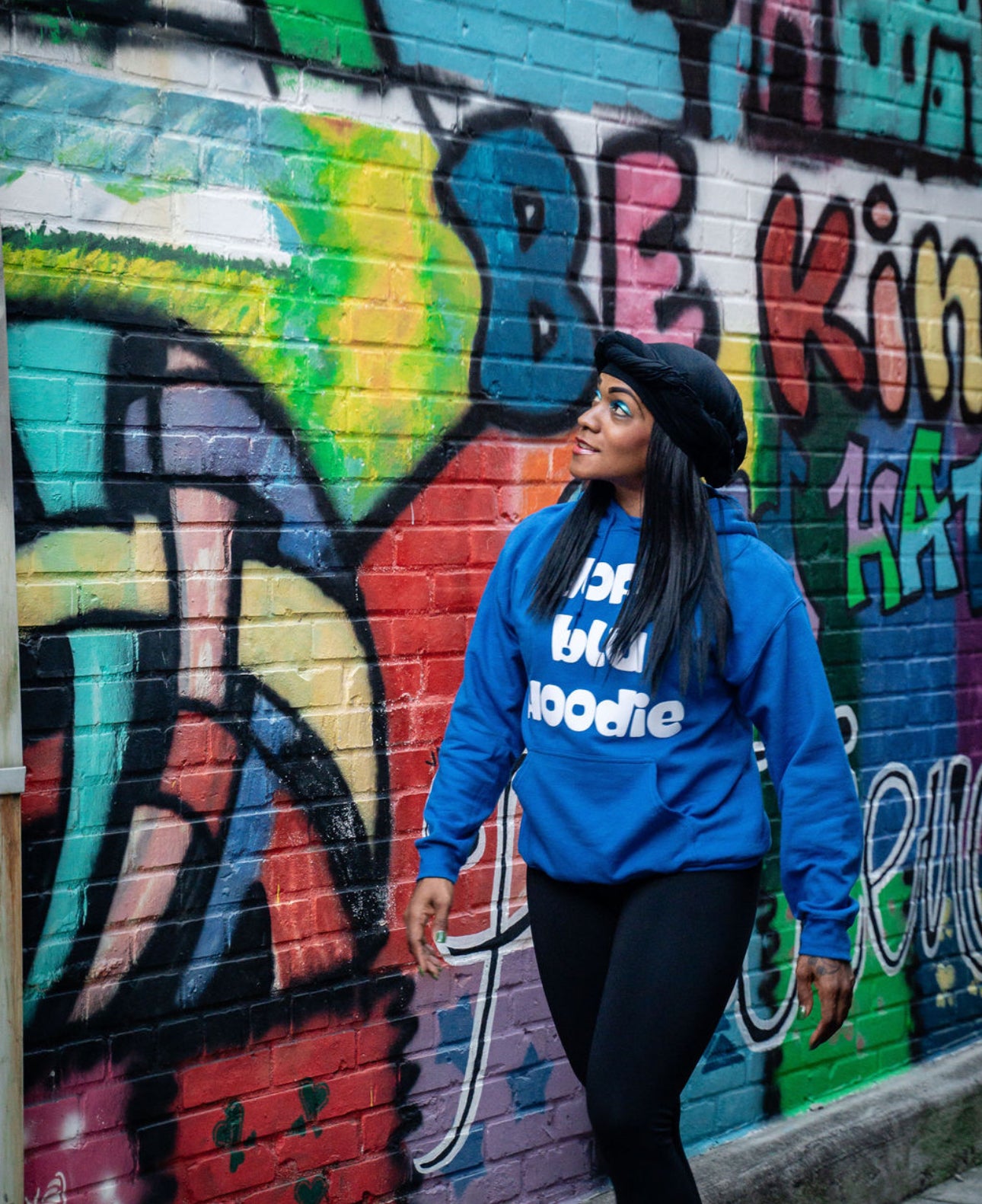 Dope Colors Hoodie