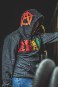 Rebel Hoodies