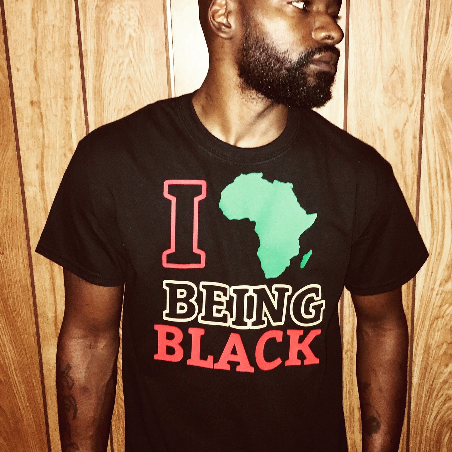 I 🖤 Being Black