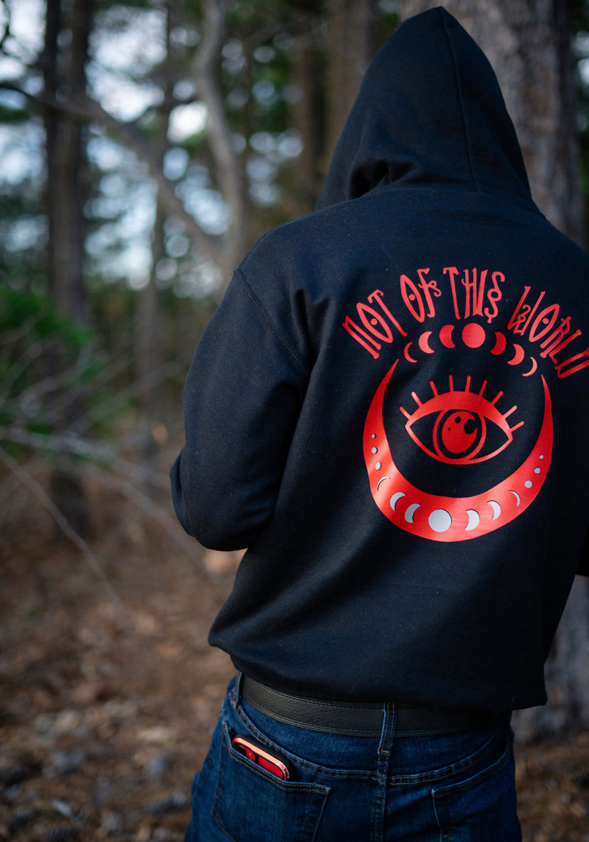 Not Of This World Hoodie